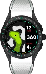 Tag Heuer Connected Golf Edition